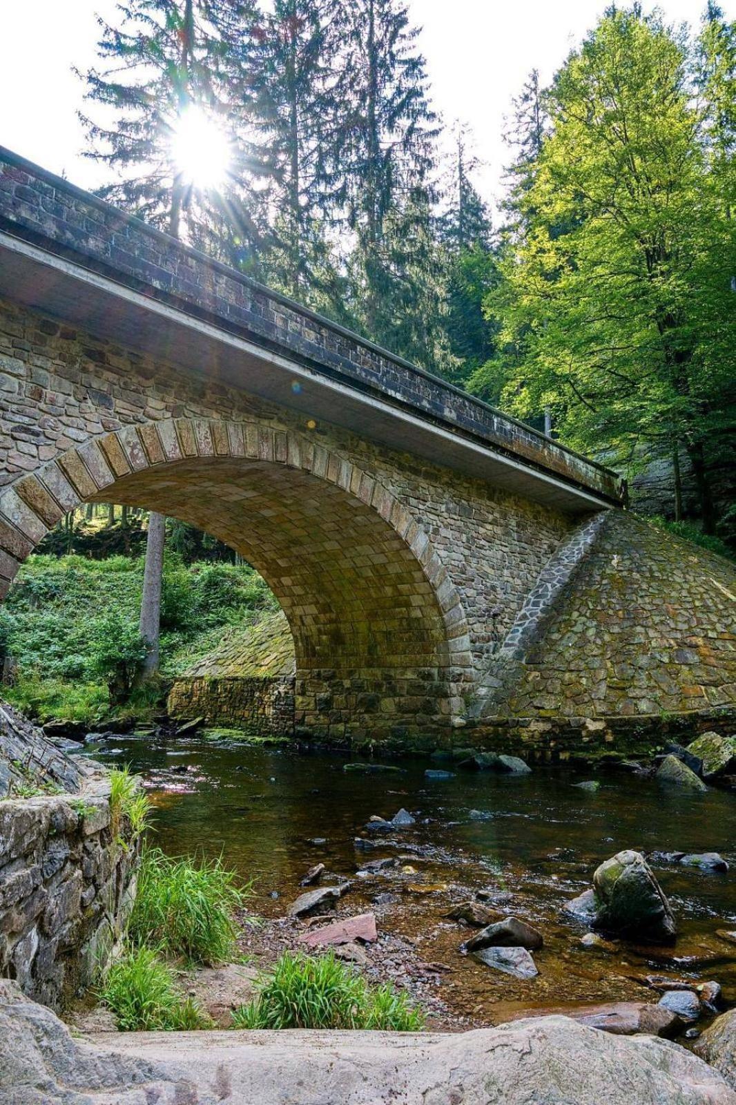 Chalupa Chriby Destne v Orlickych horach Esterno foto